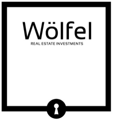 Wölfel_Real Estate_Logo